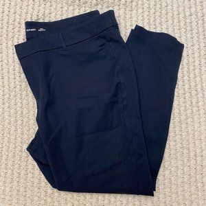 Old Navy Mid-Rise Plus-Size Pixie Pants